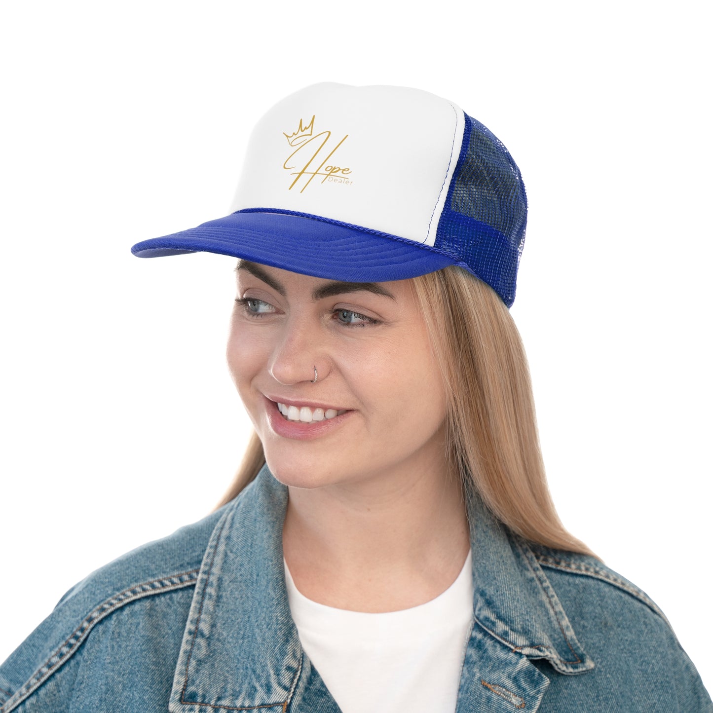 Hope Dealer Trucker Cap