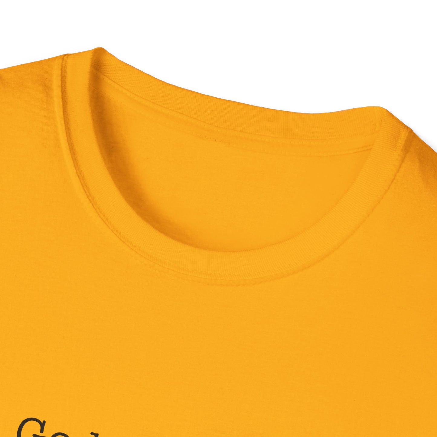 God Knows Unisex Softstyle T-Shirt