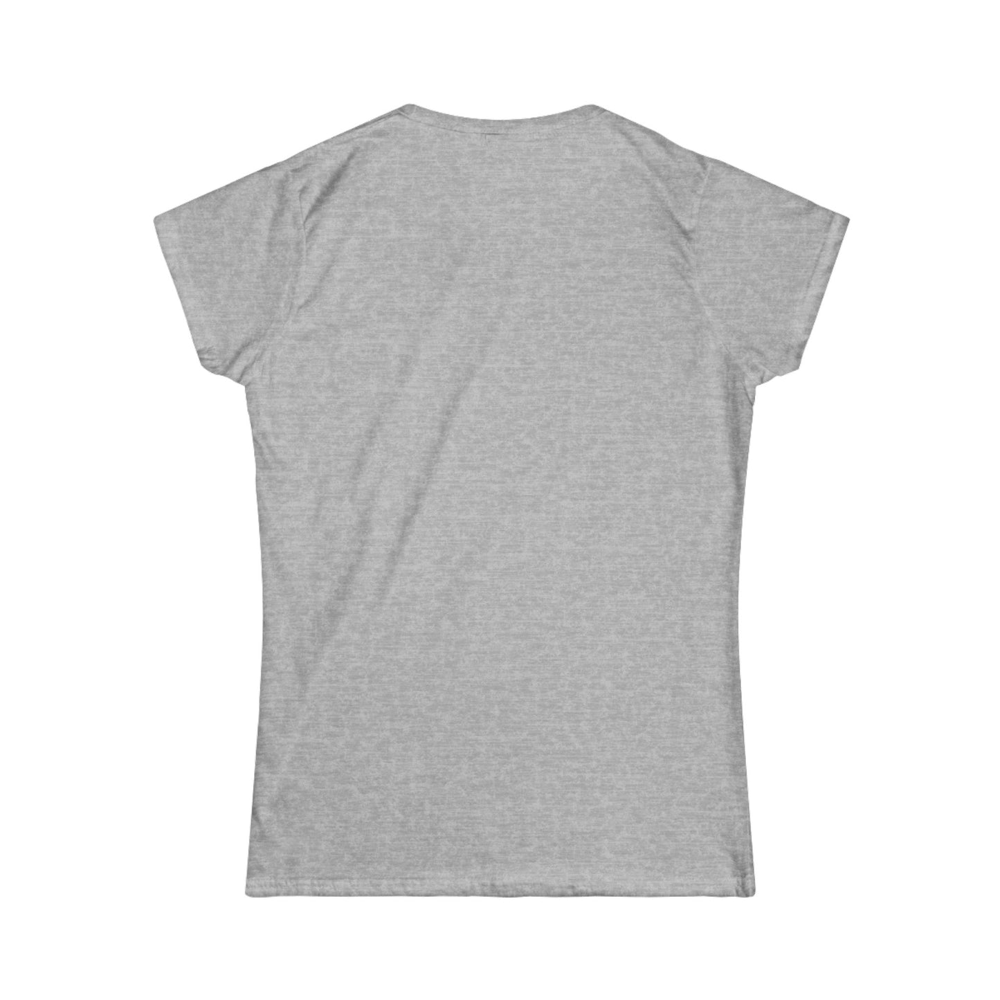 T-Shirt: Healed People, Heal People - Hurt People, Hurt People Women's Softstyle Tee