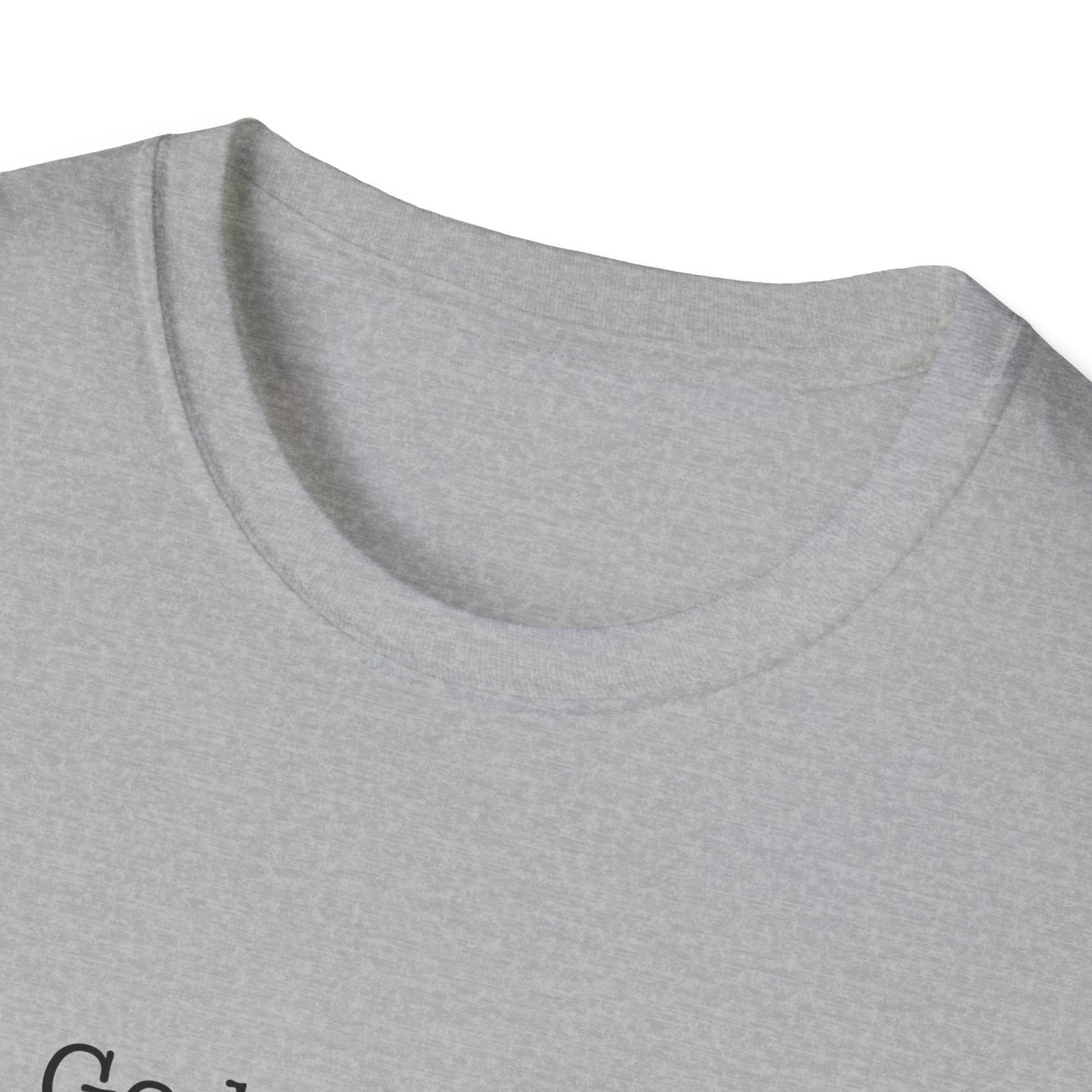 God Knows Unisex Softstyle T-Shirt