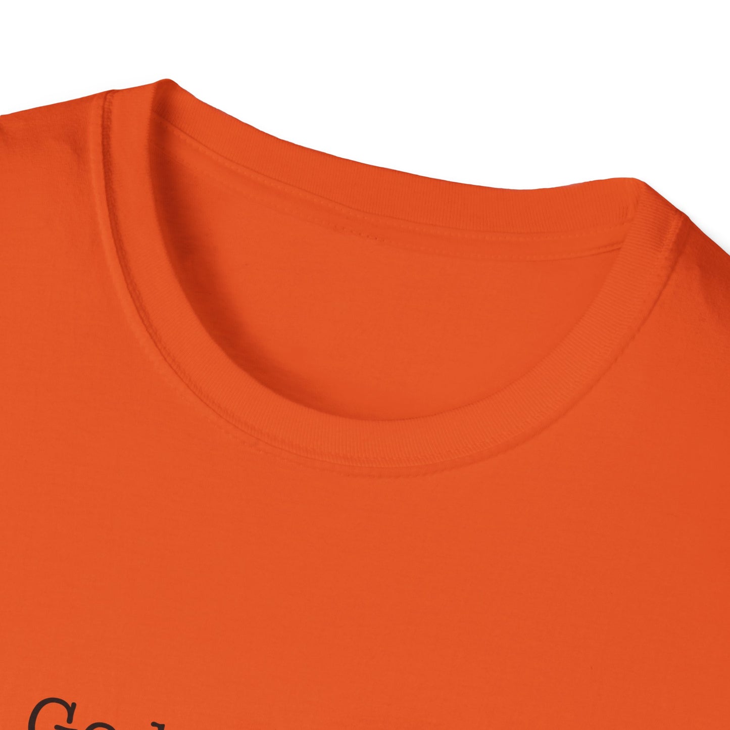 God Knows Unisex Softstyle T-Shirt