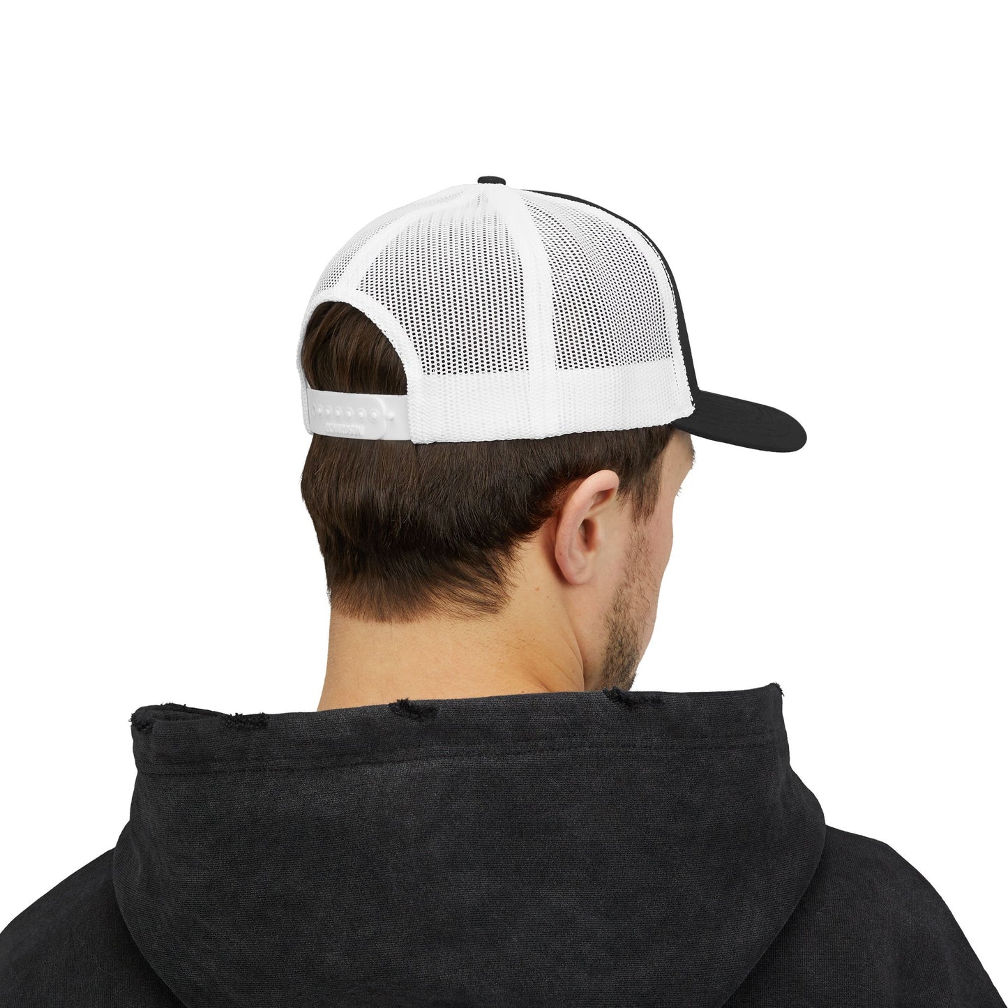 God Knows. Snapback Trucker Cap - "God Knows" - Adjustable & Comfortable