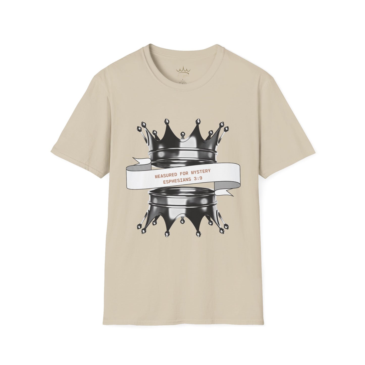 Mystery Ephesians 3:9 T-Shirt