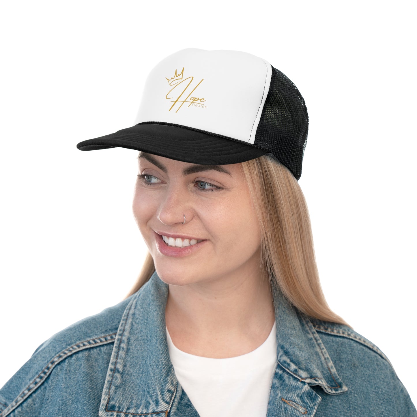 Hope Dealer Trucker Cap