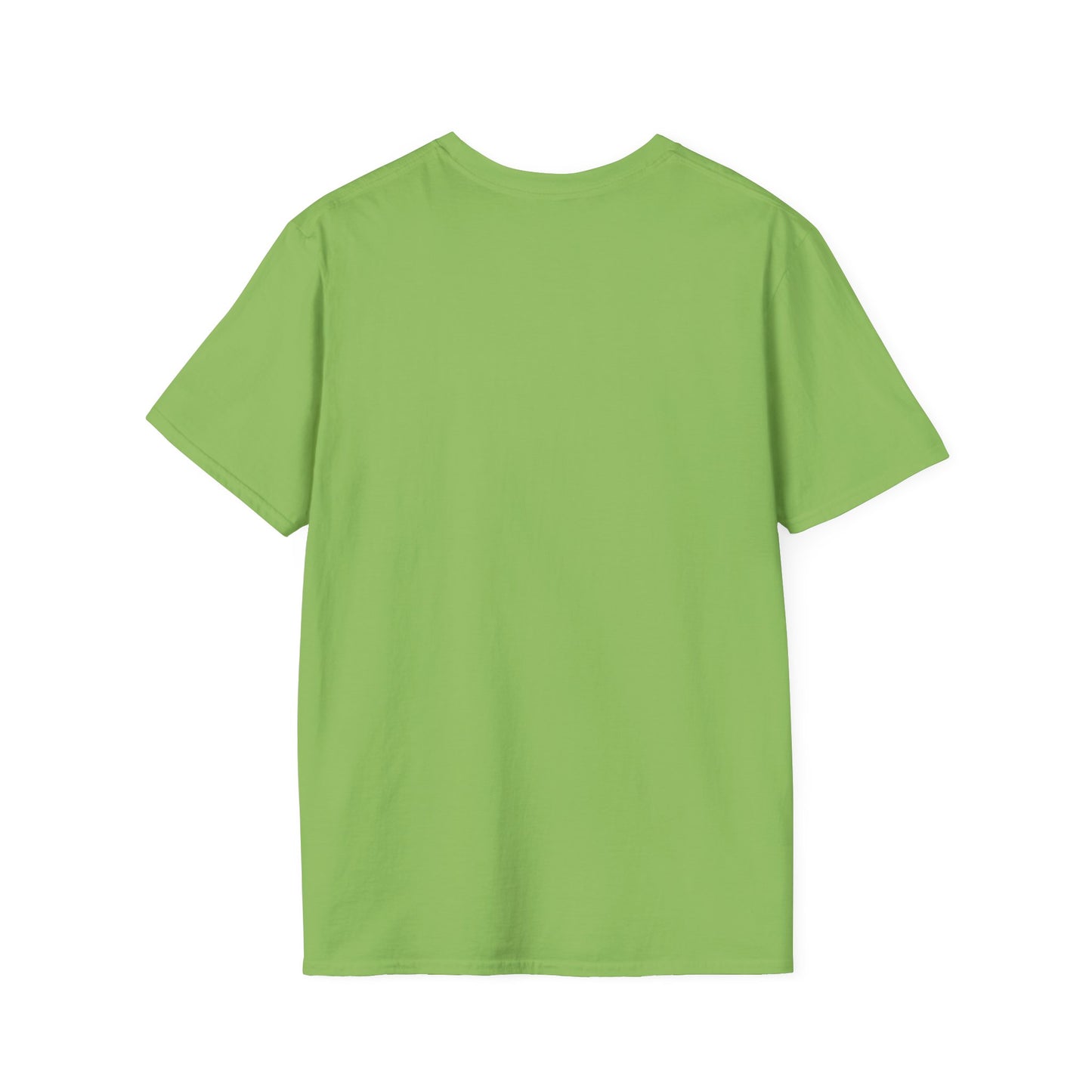 God Knows Unisex Softstyle T-Shirt