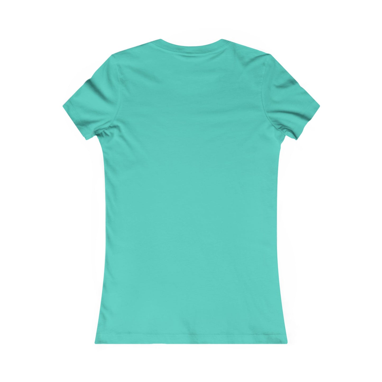 Inspirational Women's Favorite Tee - "Bloom Even When You've Been Picked"