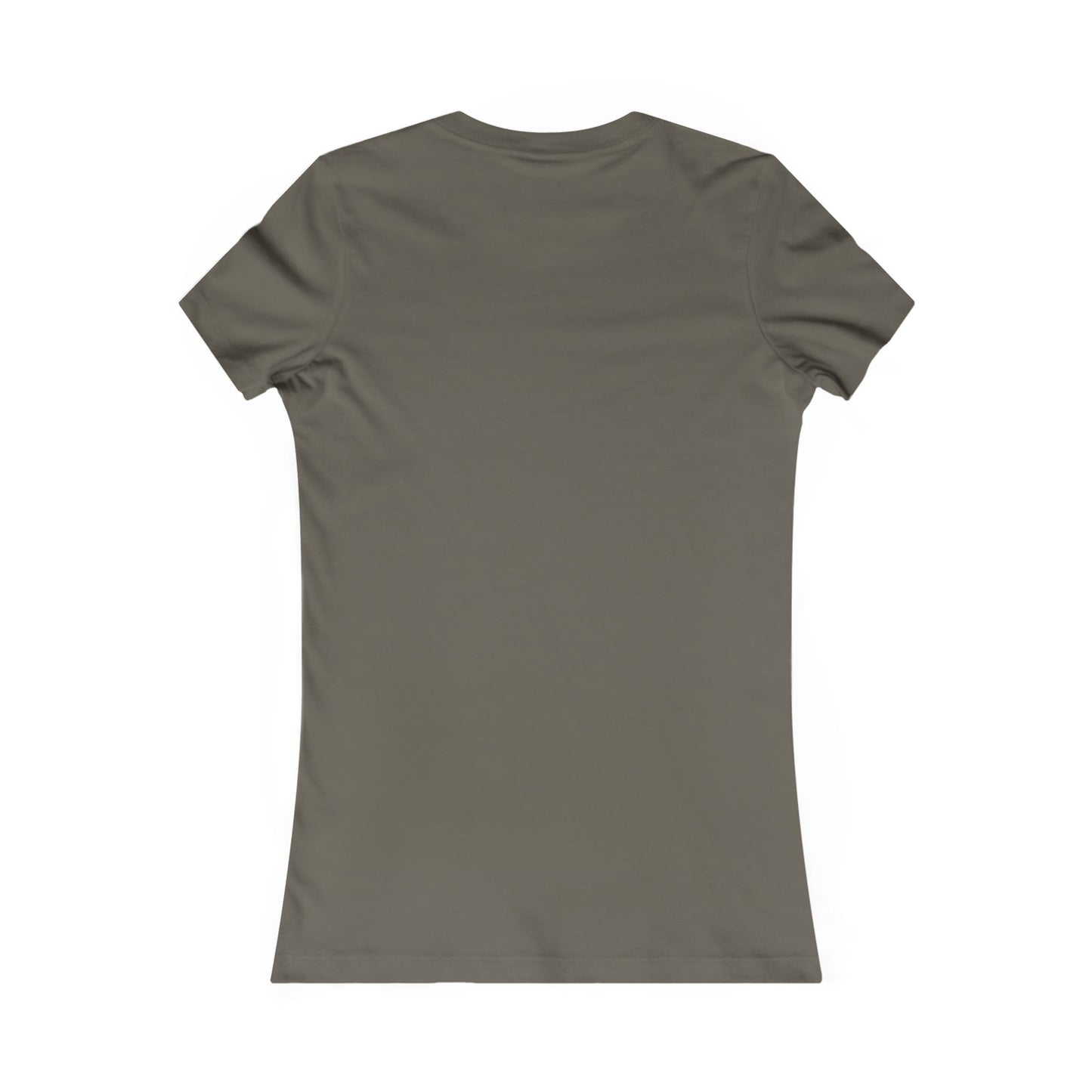 Inspirational Women's Favorite Tee - "Bloom Even When You've Been Picked"