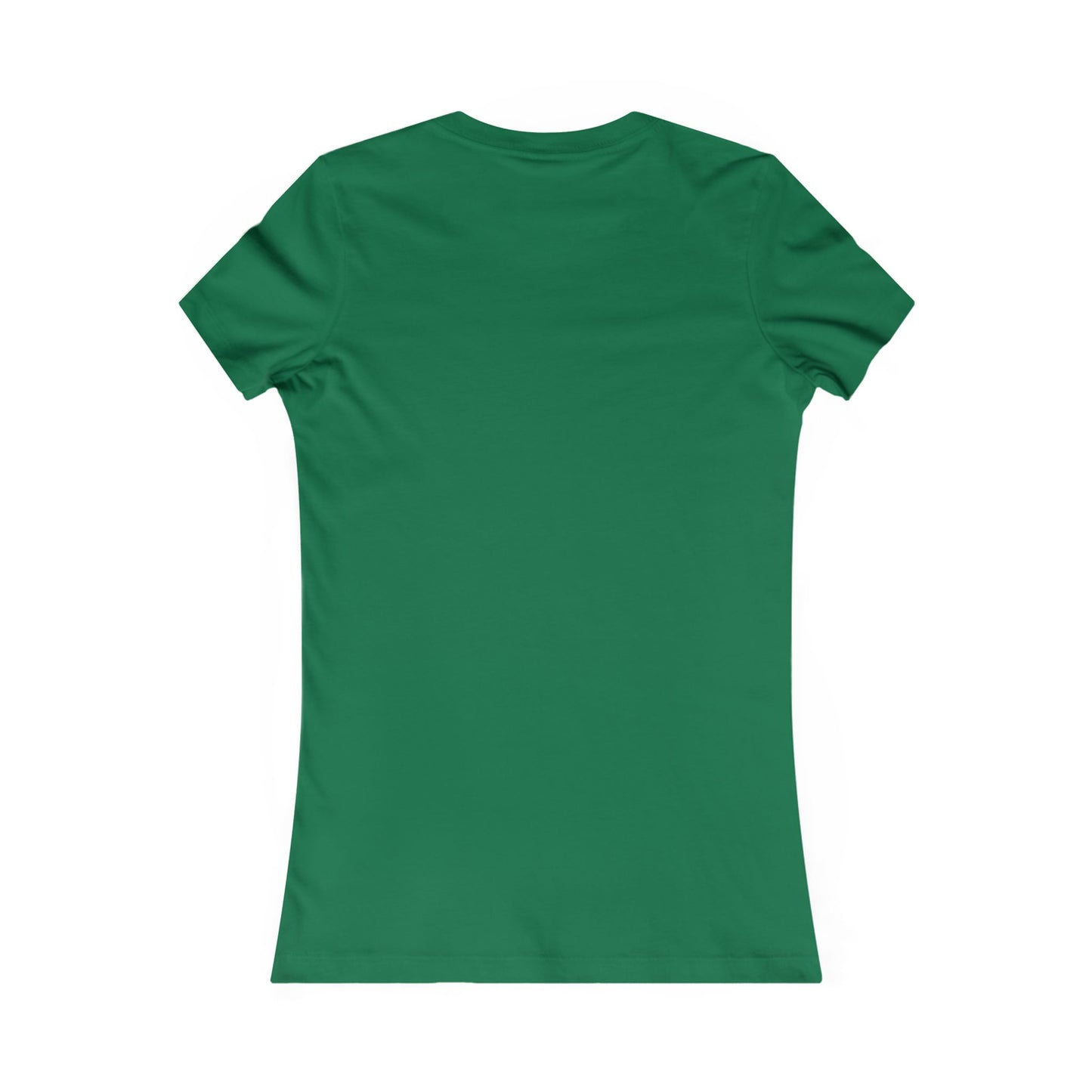 Inspirational Women's Favorite Tee - "Bloom Even When You've Been Picked"