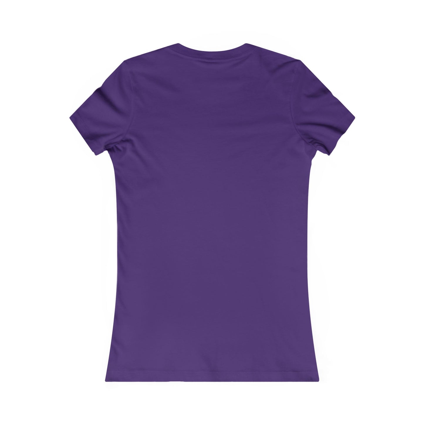 Inspirational Women's Favorite Tee - "Bloom Even When You've Been Picked"