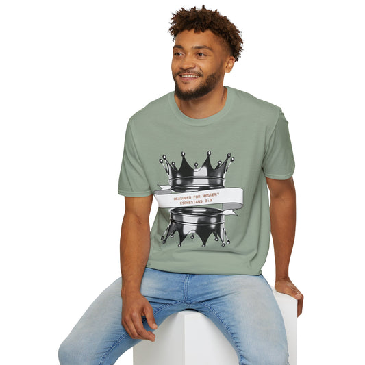Mystery Ephesians 3:9 T-Shirt