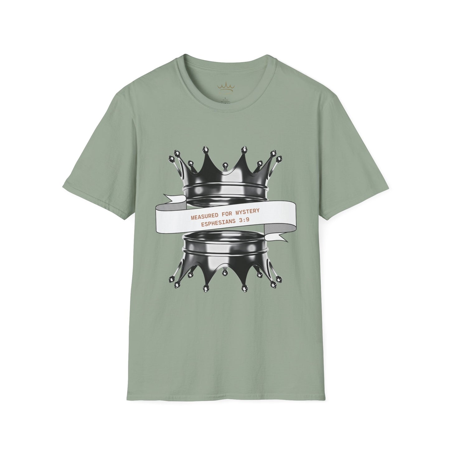 Mystery Ephesians 3:9 T-Shirt