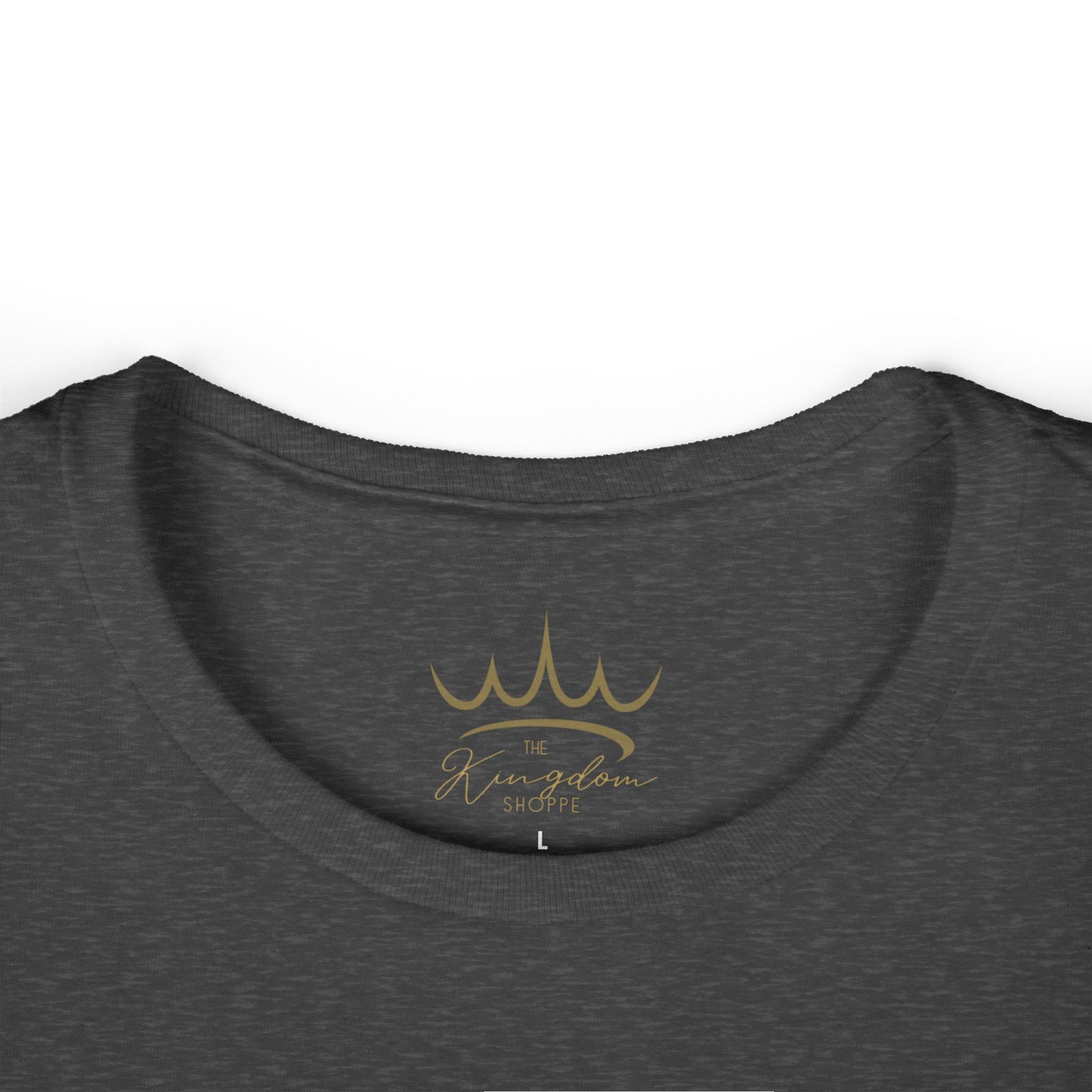 T-Shirt: Healed People, Heal People - Hurt People, Hurt People Women's Softstyle Tee