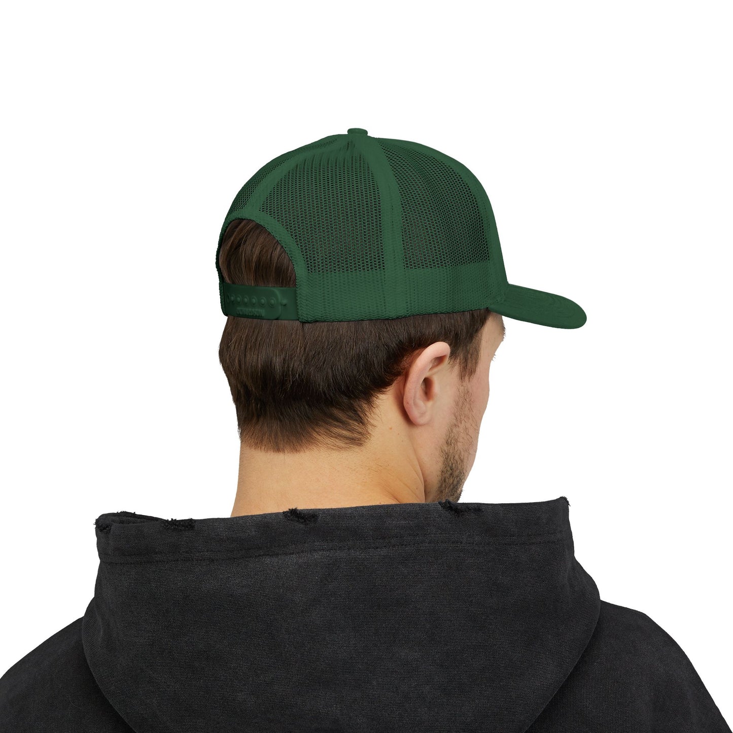 God Knows. Snapback Trucker Cap - "God Knows" - Adjustable & Comfortable