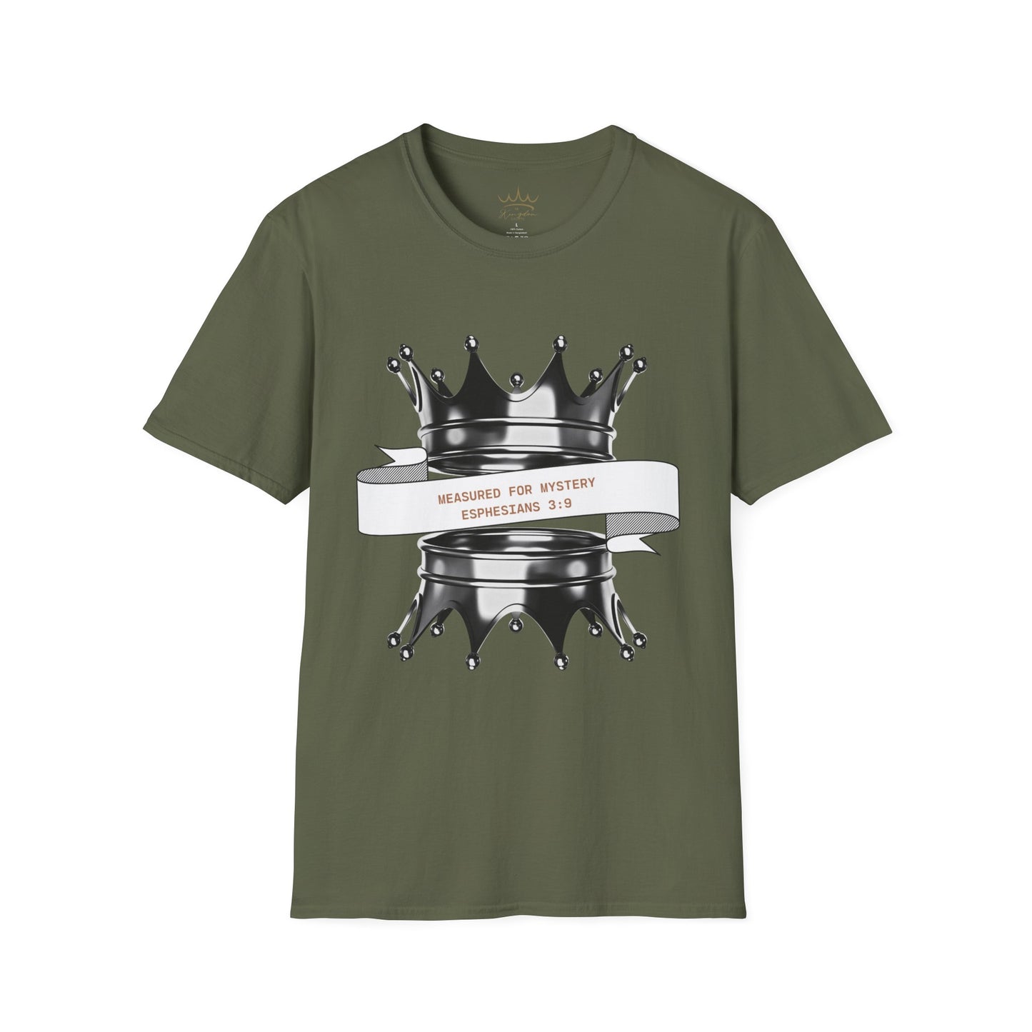 Mystery Ephesians 3:9 T-Shirt