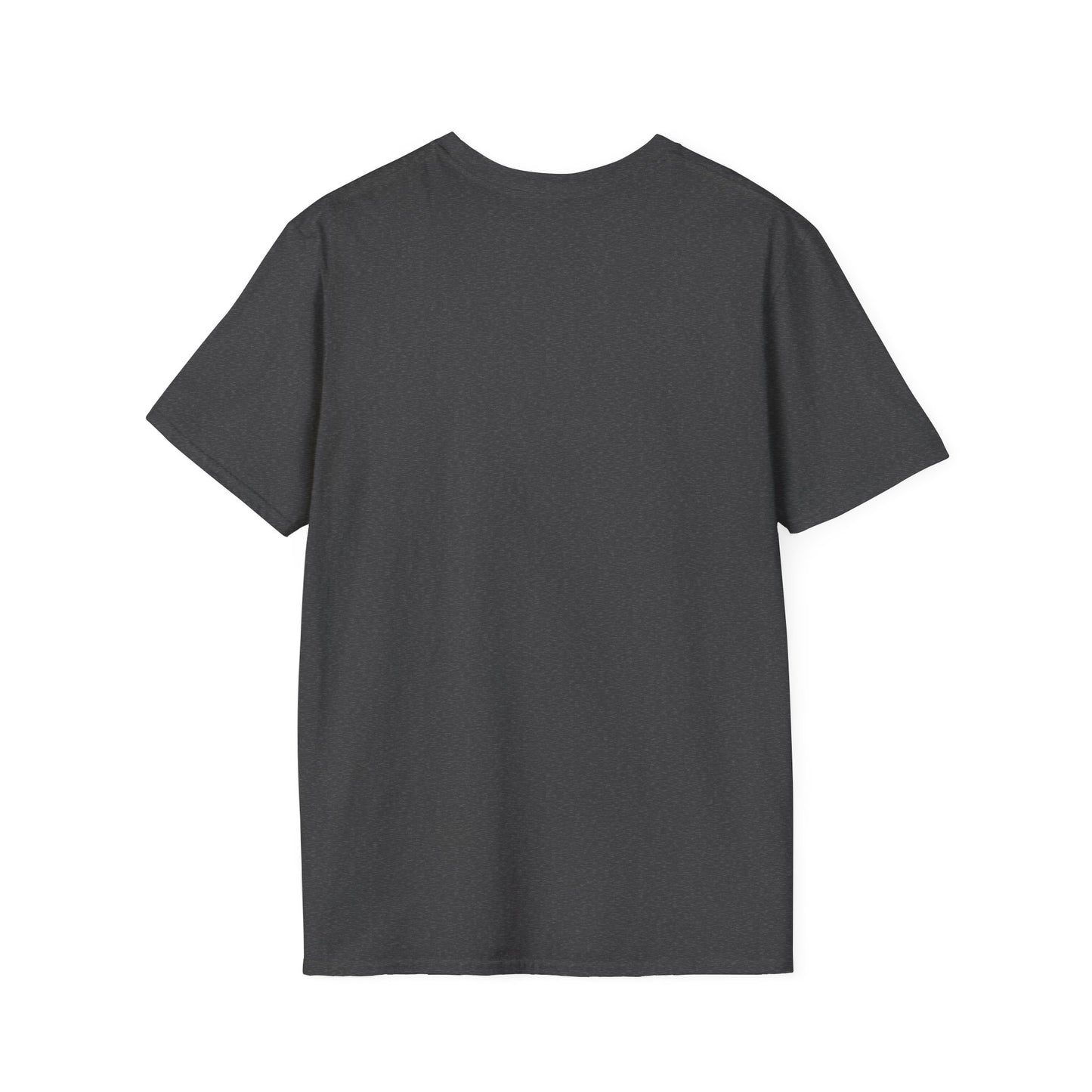 Unisex T-Shirt God Knows Conversation Starter Tee
