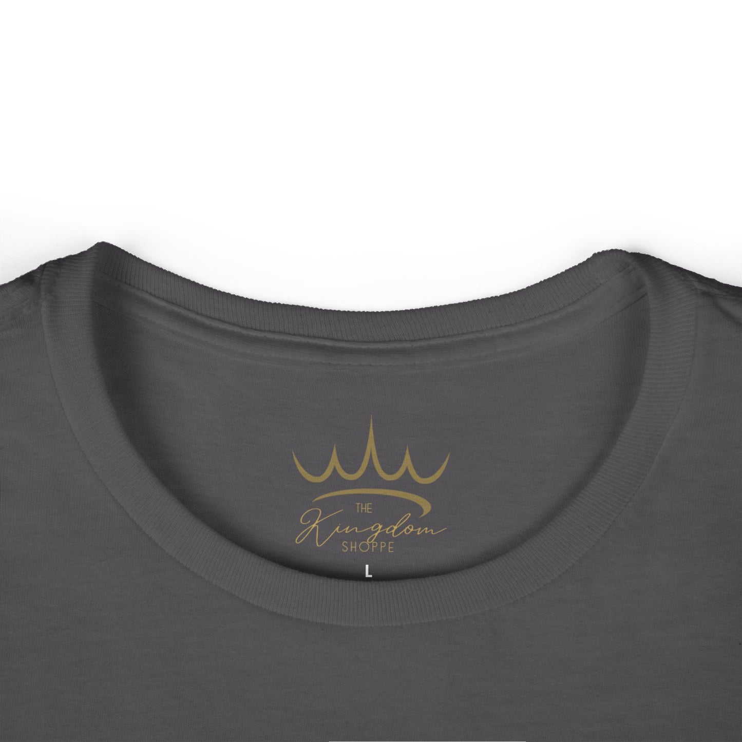 T-Shirt: Healed People, Heal People - Hurt People, Hurt People Women's Softstyle Tee
