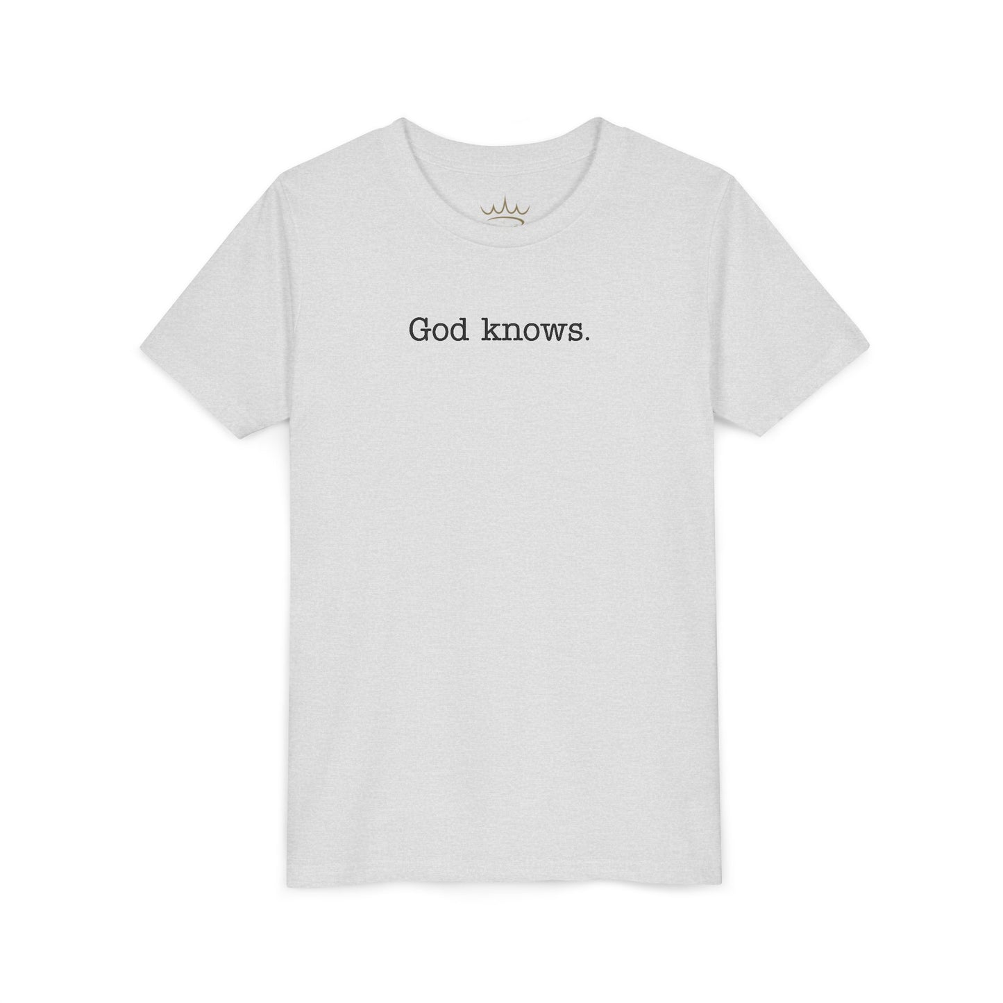 Youth Short Sleeve Tee