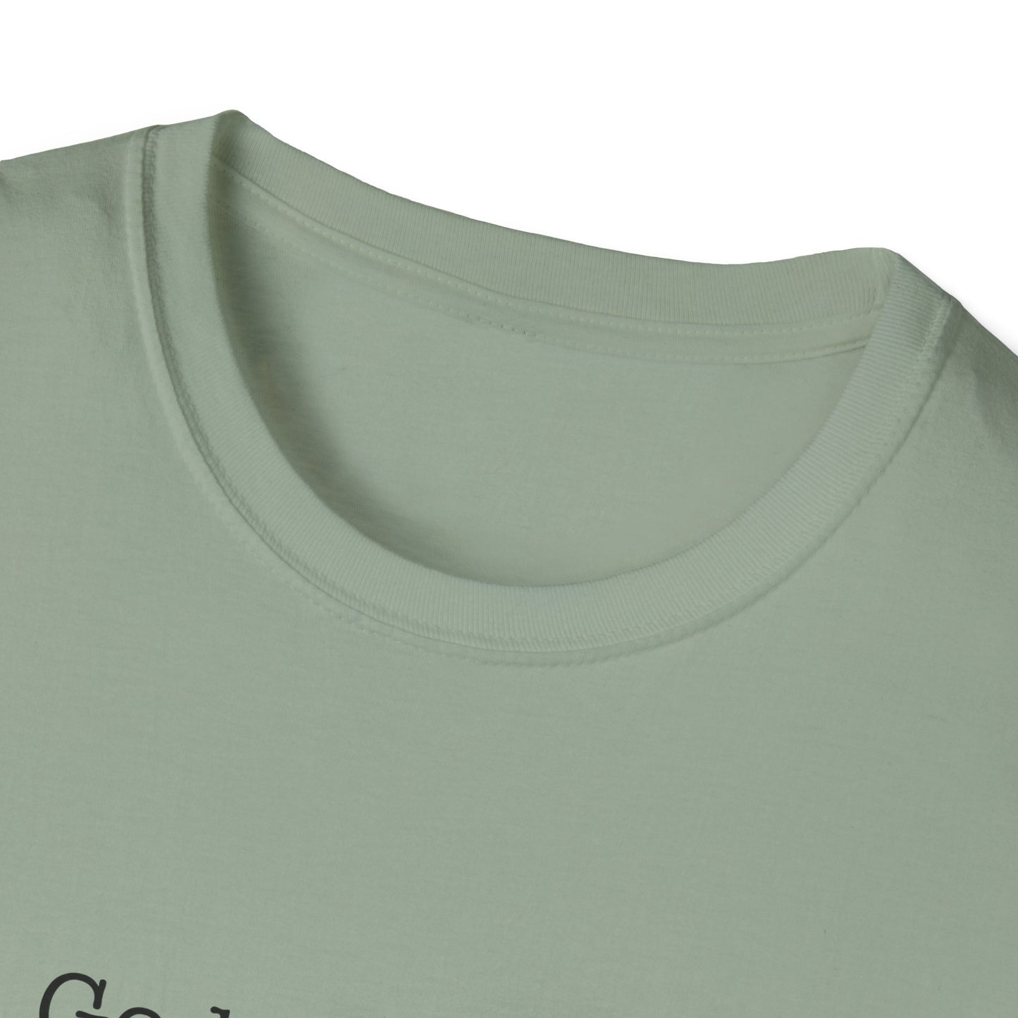 God Knows Unisex Softstyle T-Shirt