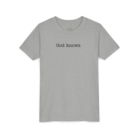 Youth Short Sleeve Tee