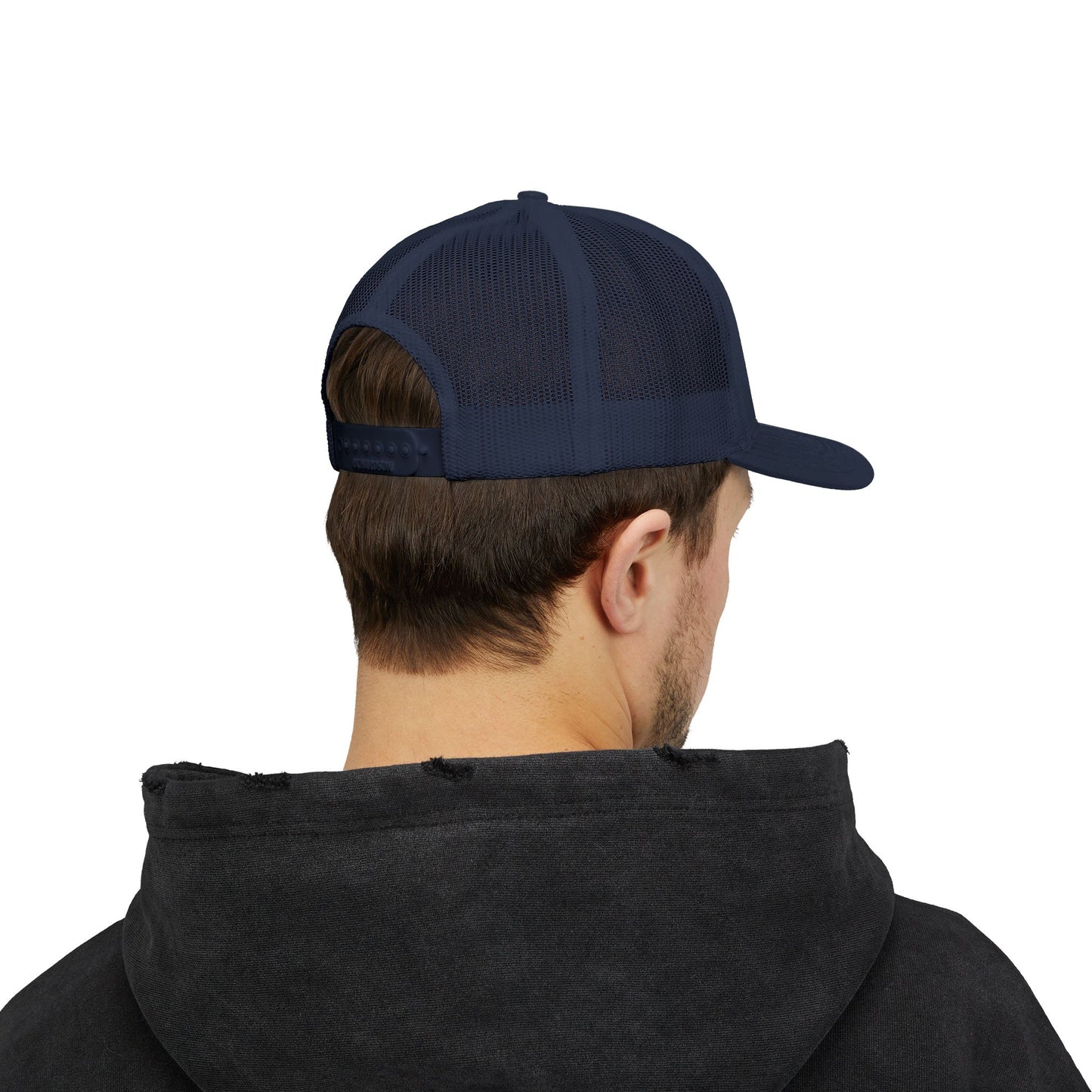 God Knows. Snapback Trucker Cap - "God Knows" - Adjustable & Comfortable