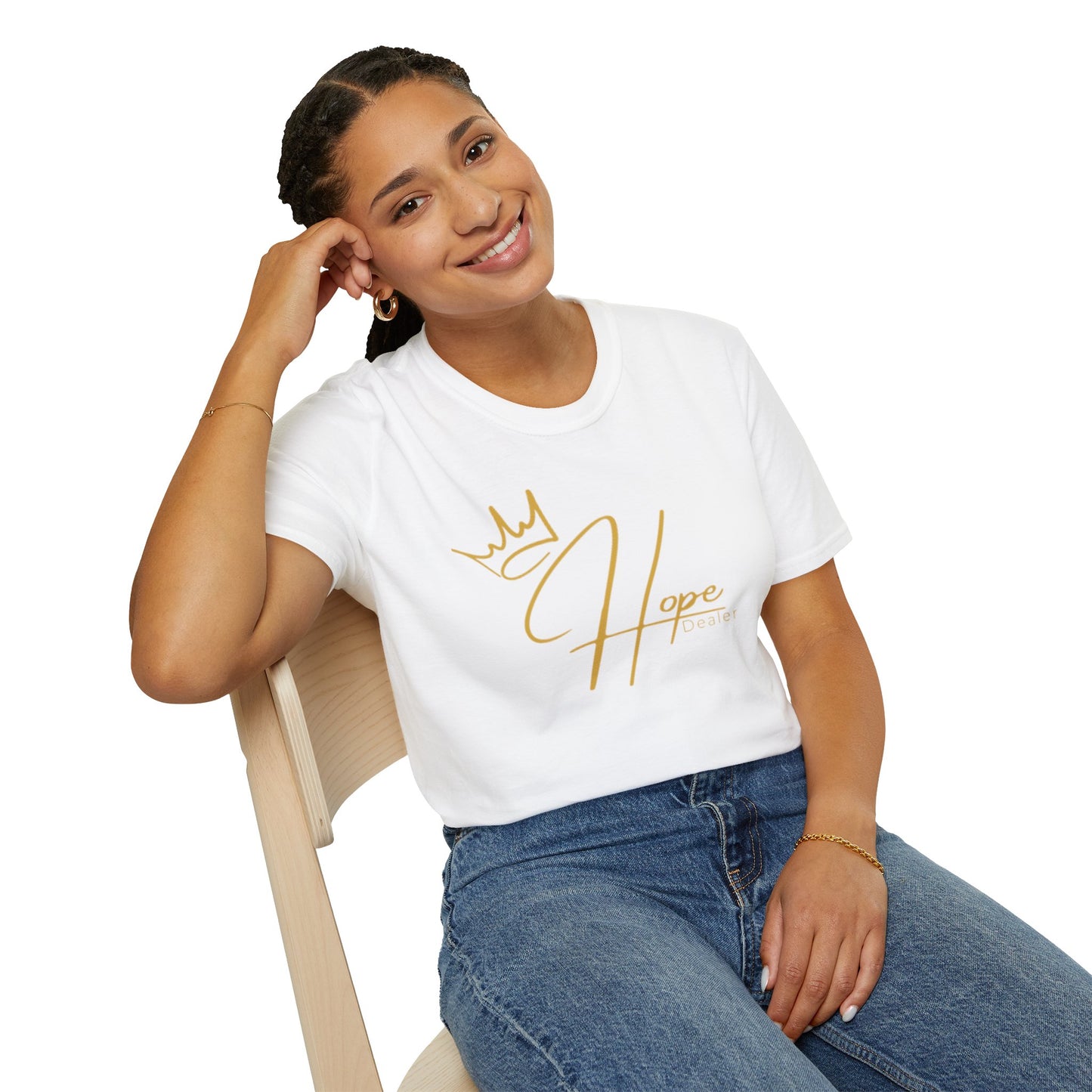 Prayer and Hope T-Shirt