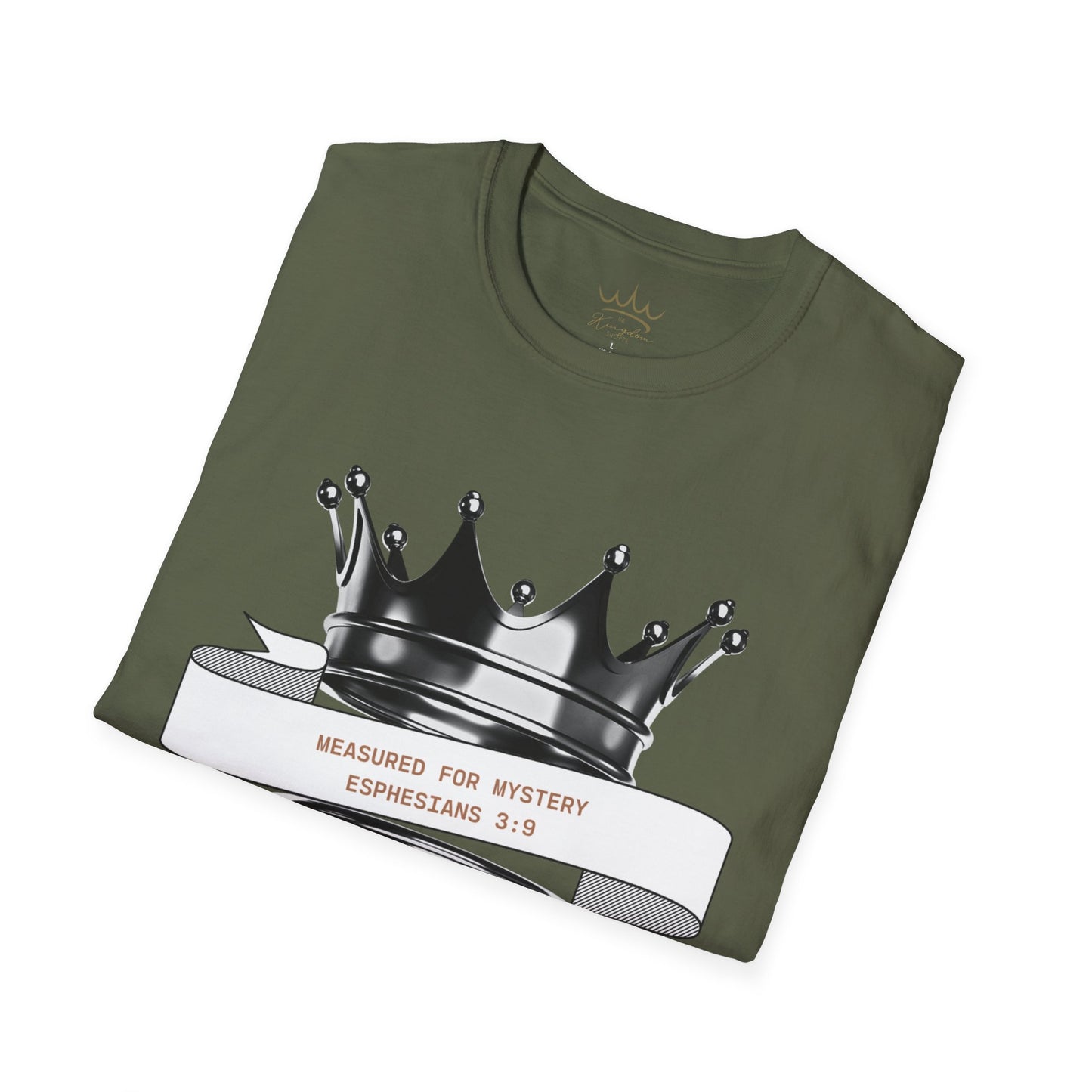 Mystery Ephesians 3:9 T-Shirt