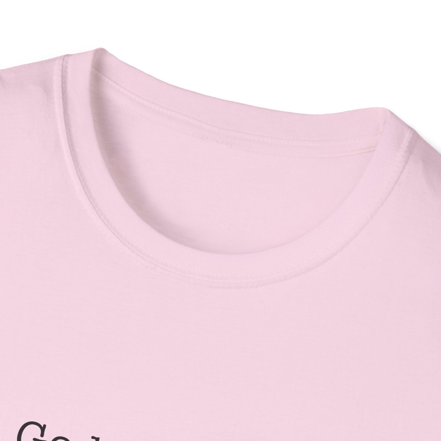 God Knows Unisex Softstyle T-Shirt