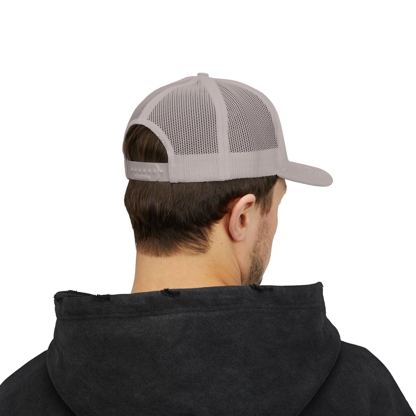 God Knows. Snapback Trucker Cap - "God Knows" - Adjustable & Comfortable