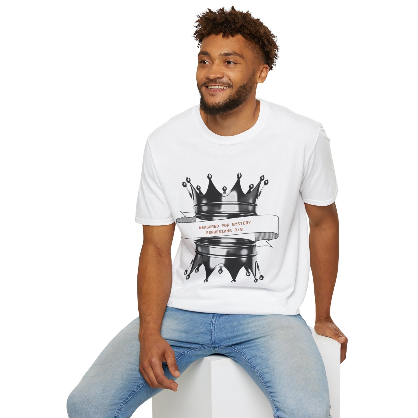 Mystery Ephesians 3:9 T-Shirt