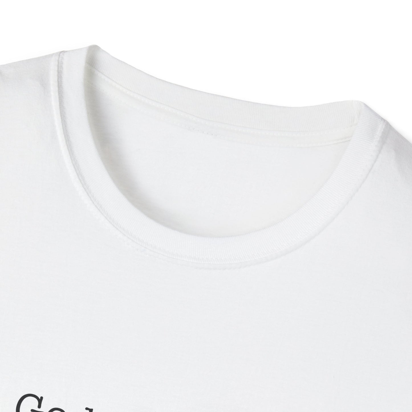 God Knows Unisex Softstyle T-Shirt